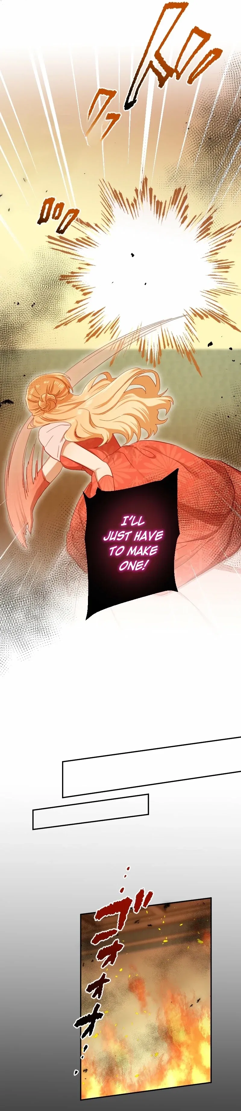 The Arrogant Young Lady Learns Love Through a Blood Contract Chapter 26 – Page 34