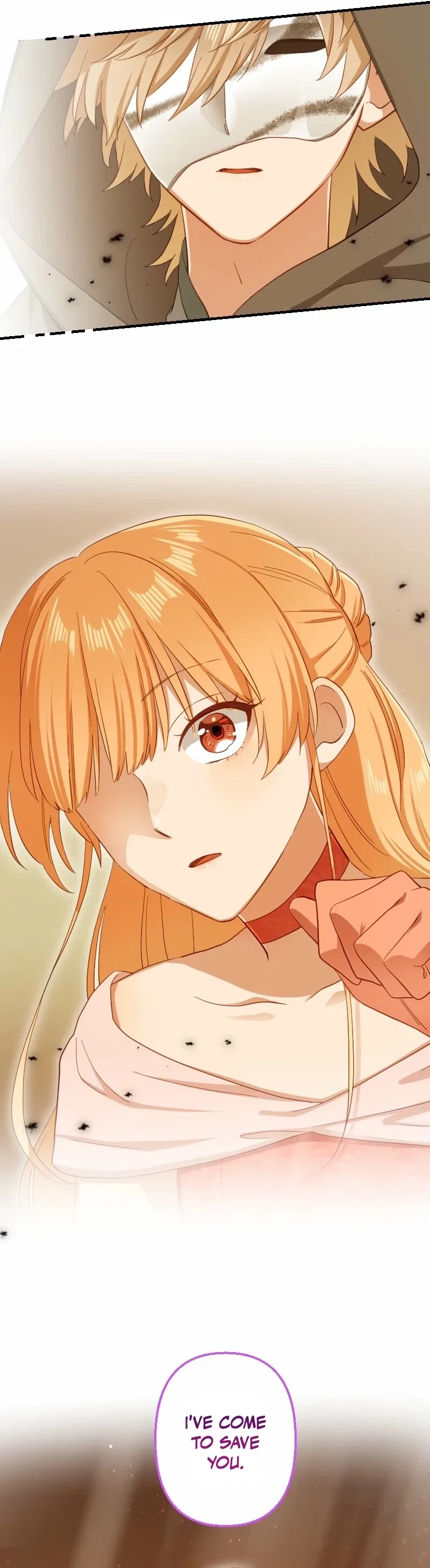 The Arrogant Young Lady Learns Love Through a Blood Contract Chapter 26 – Page 39