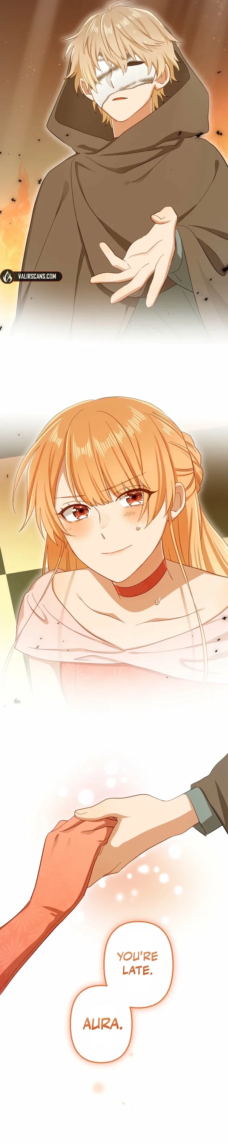 The Arrogant Young Lady Learns Love Through a Blood Contract Chapter 26 – Page 40