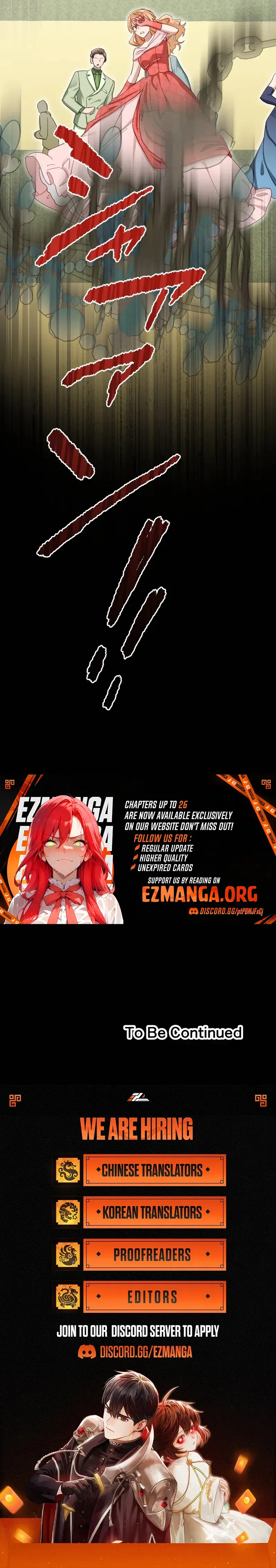 The Arrogant Young Lady Learns Love Through a Blood Contract Chapter 25 – Page 9