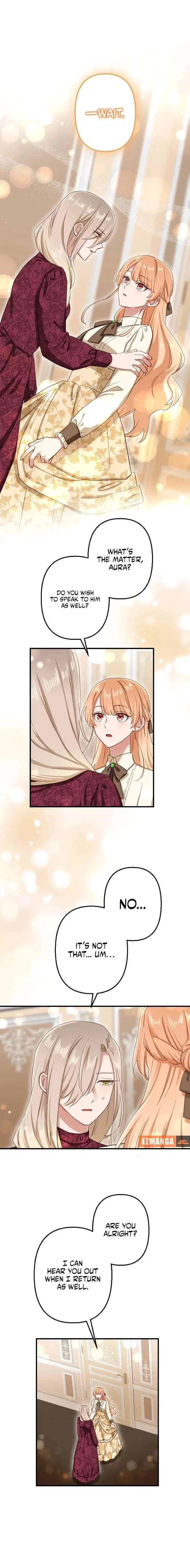 The Arrogant Young Lady Learns Love Through a Blood Contract Chapter 23 – Page 2