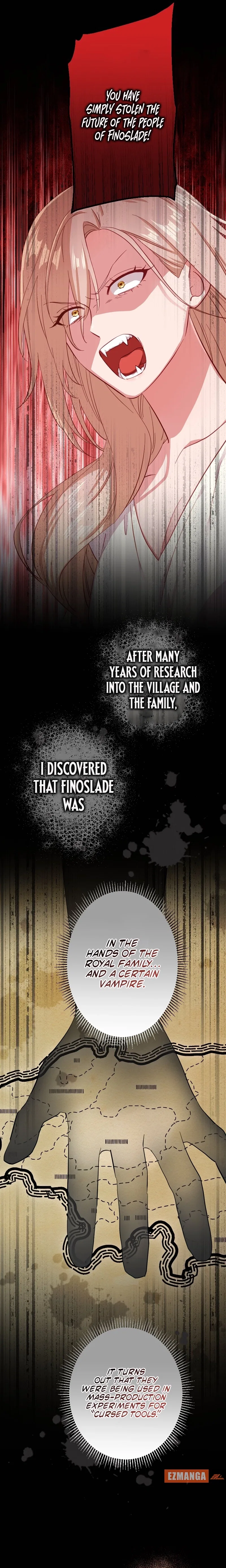 The Arrogant Young Lady Learns Love Through a Blood Contract Chapter 20 – Page 5