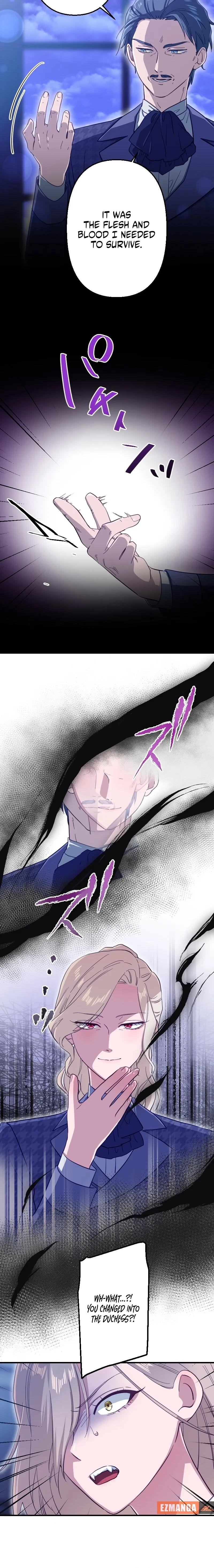 The Arrogant Young Lady Learns Love Through a Blood Contract Chapter 20 – Page 10