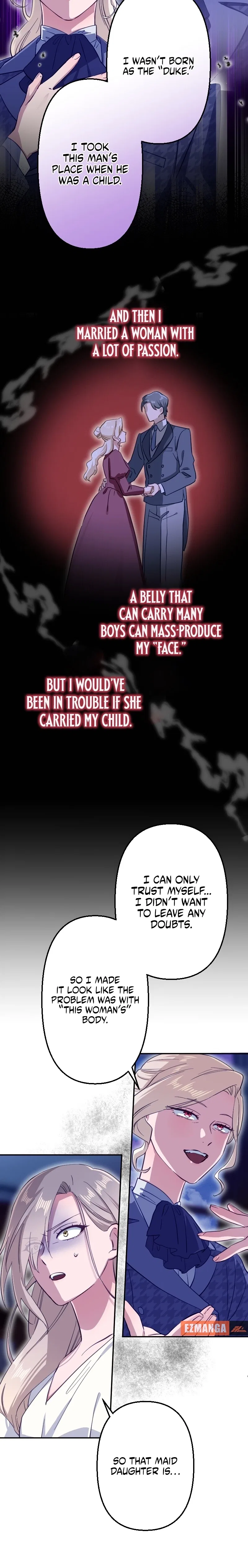 The Arrogant Young Lady Learns Love Through a Blood Contract Chapter 20 – Page 12
