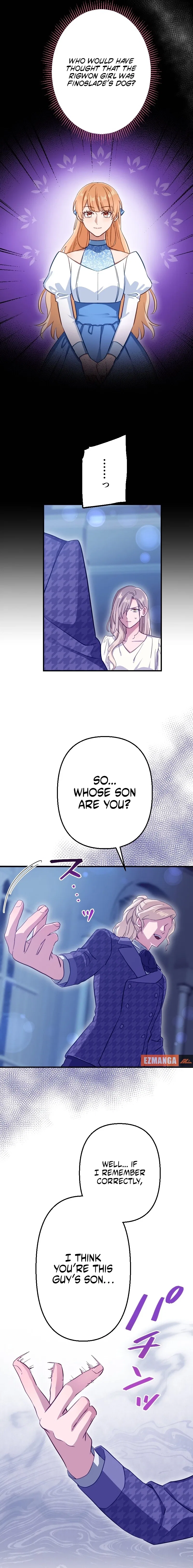 The Arrogant Young Lady Learns Love Through a Blood Contract Chapter 20 – Page 14