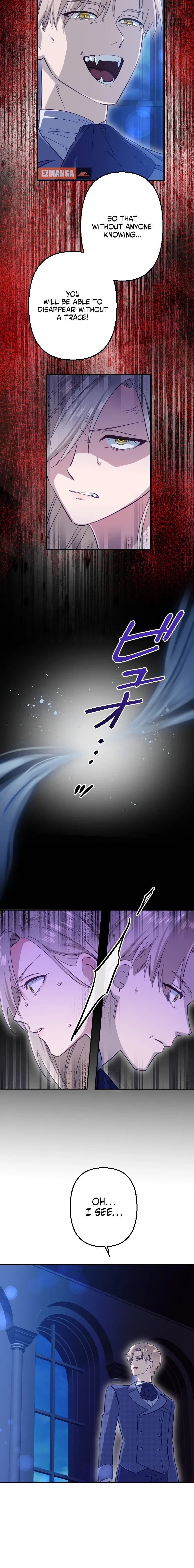 The Arrogant Young Lady Learns Love Through a Blood Contract Chapter 20 – Page 18