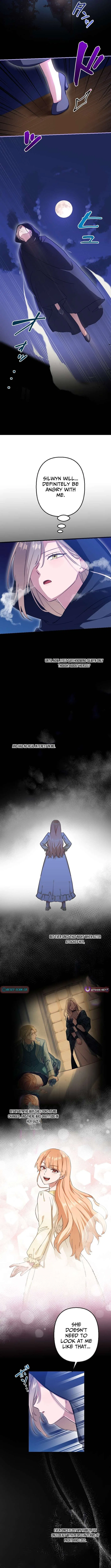 The Arrogant Young Lady Learns Love Through a Blood Contract Chapter 19 – Page 2