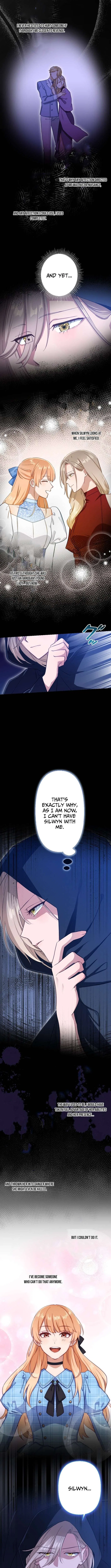 The Arrogant Young Lady Learns Love Through a Blood Contract Chapter 19 – Page 3