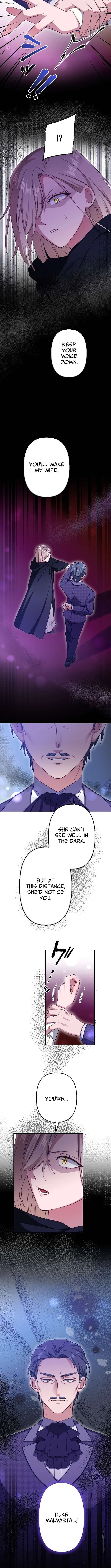The Arrogant Young Lady Learns Love Through a Blood Contract Chapter 19 – Page 6