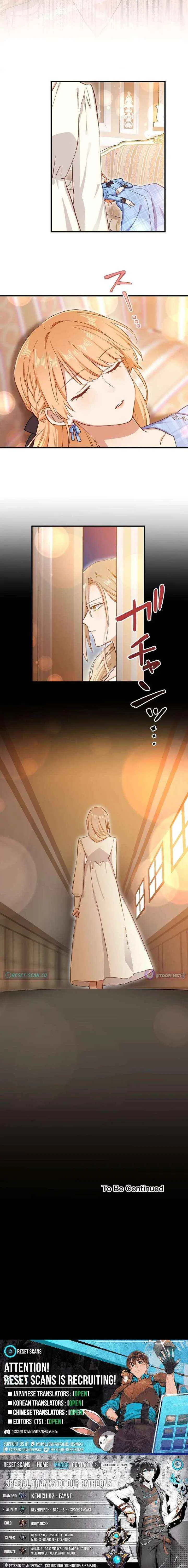 The Arrogant Young Lady Learns Love Through a Blood Contract Chapter 18 – Page 8