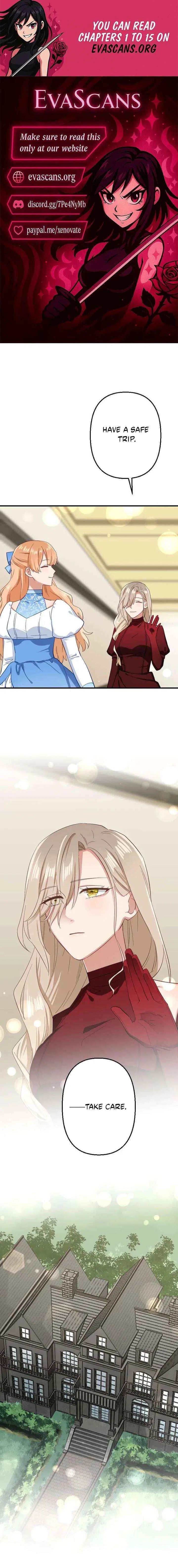 The Arrogant Young Lady Learns Love Through a Blood Contract Chapter 14 – Page 1
