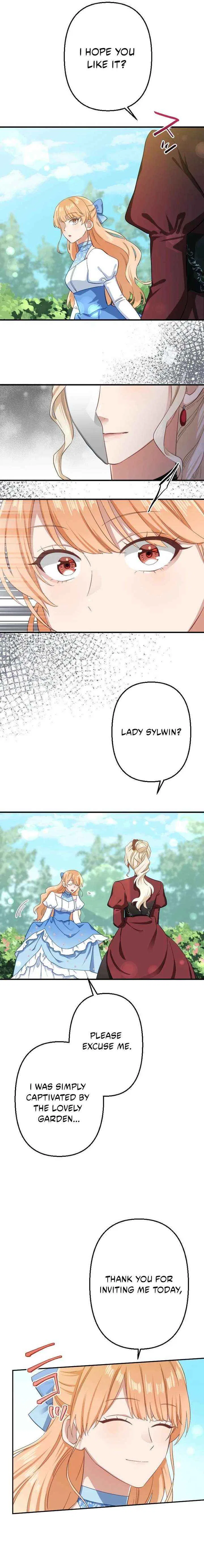 The Arrogant Young Lady Learns Love Through a Blood Contract Chapter 14 – Page 3