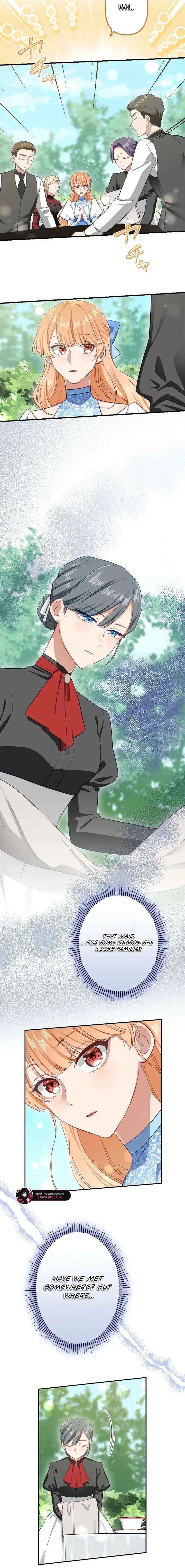 The Arrogant Young Lady Learns Love Through a Blood Contract Chapter 14 – Page 8