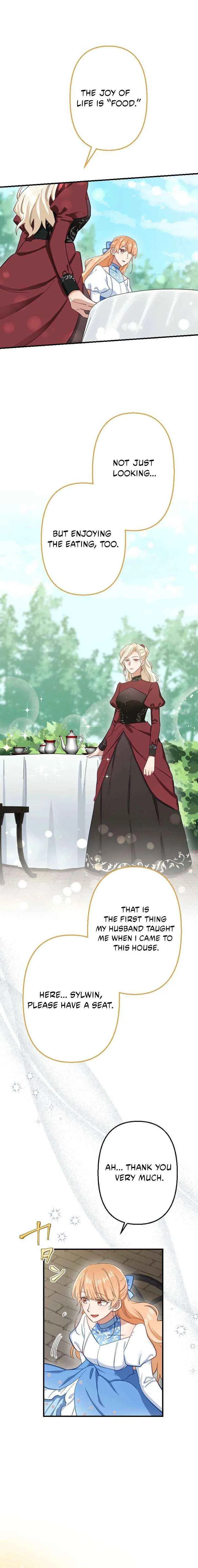 The Arrogant Young Lady Learns Love Through a Blood Contract Chapter 14 – Page 9