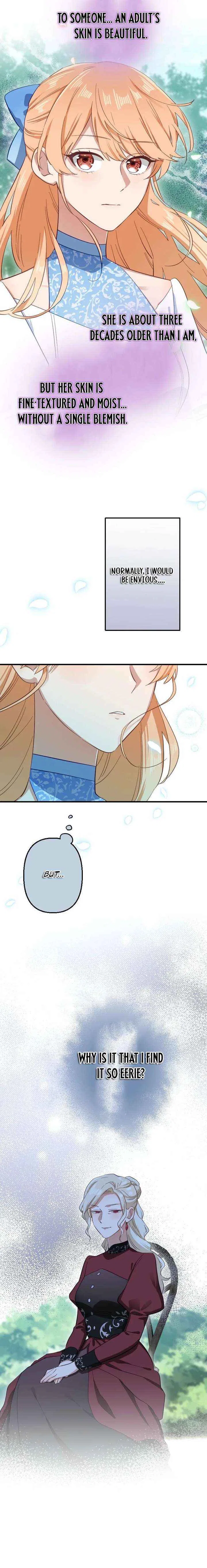 The Arrogant Young Lady Learns Love Through a Blood Contract Chapter 14 – Page 11