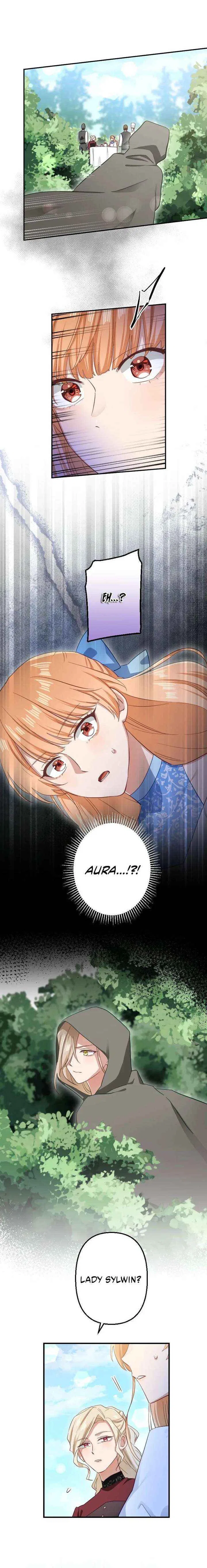 The Arrogant Young Lady Learns Love Through a Blood Contract Chapter 14 – Page 12
