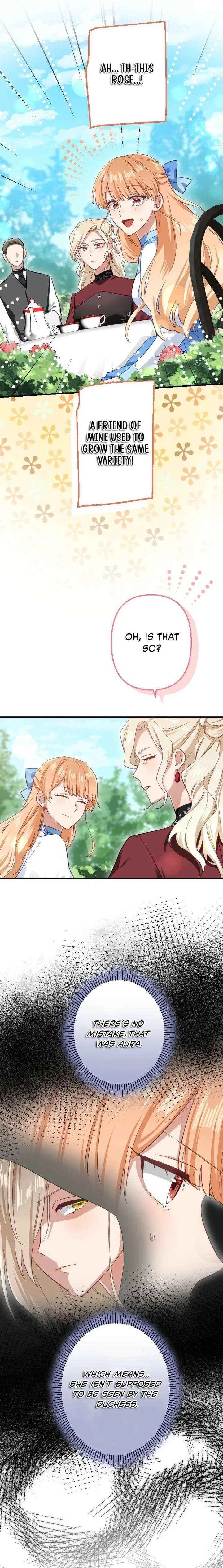 The Arrogant Young Lady Learns Love Through a Blood Contract Chapter 14 – Page 13