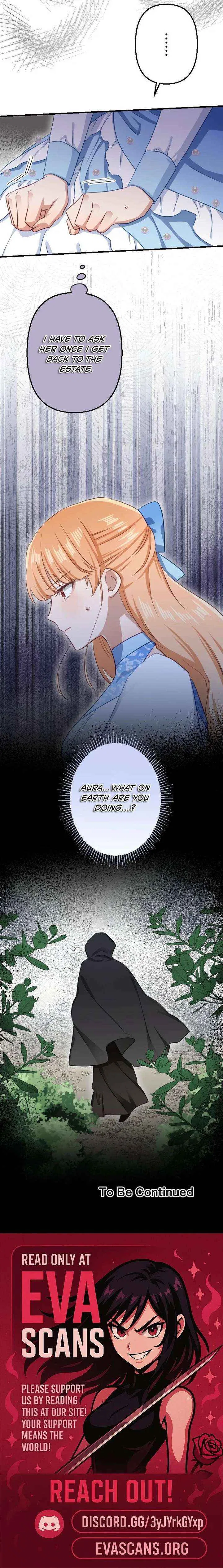 The Arrogant Young Lady Learns Love Through a Blood Contract Chapter 14 – Page 14