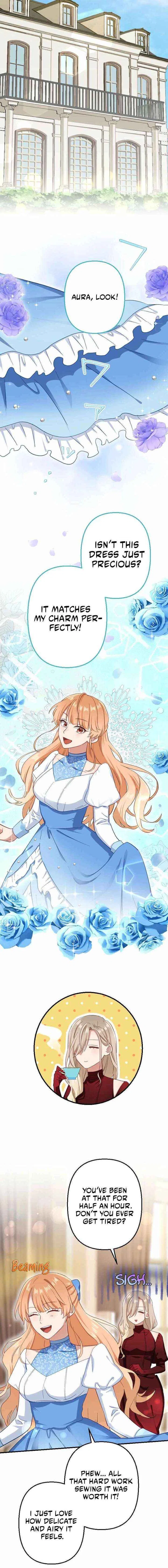 The Arrogant Young Lady Learns Love Through a Blood Contract Chapter 13 – Page 2