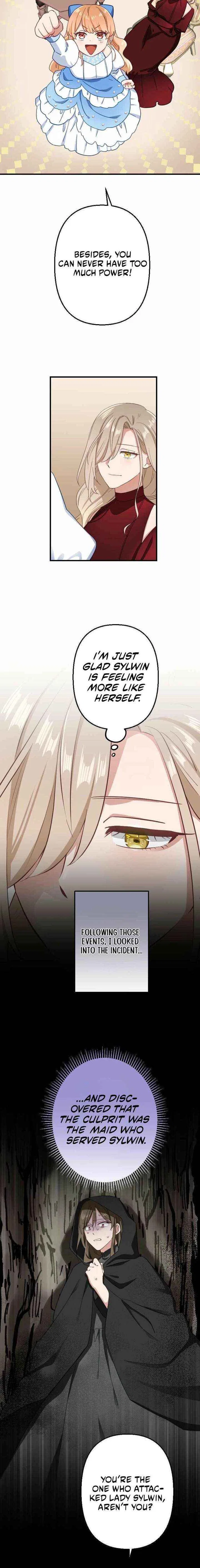 The Arrogant Young Lady Learns Love Through a Blood Contract Chapter 13 – Page 4