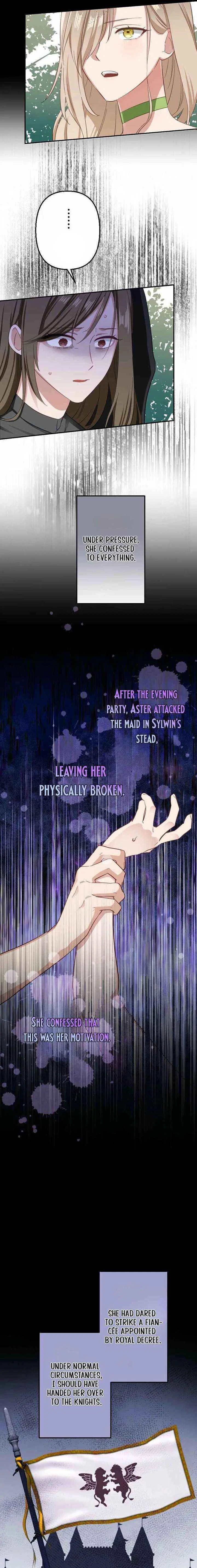 The Arrogant Young Lady Learns Love Through a Blood Contract Chapter 13 – Page 5