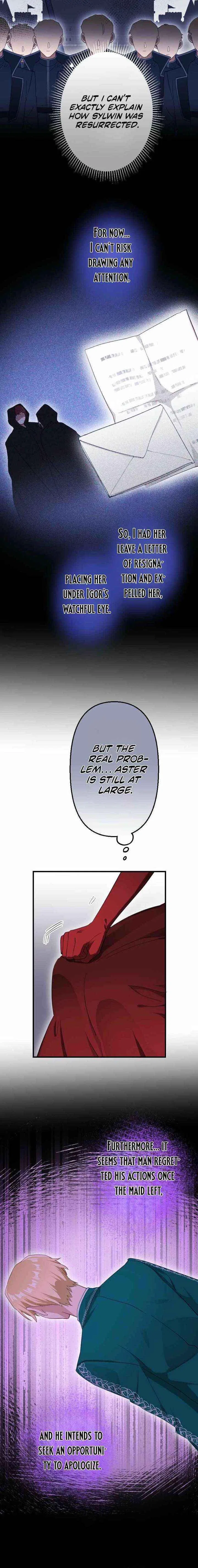 The Arrogant Young Lady Learns Love Through a Blood Contract Chapter 13 – Page 6
