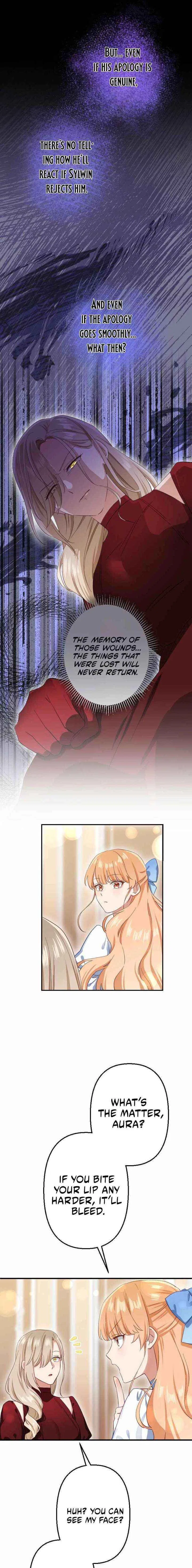 The Arrogant Young Lady Learns Love Through a Blood Contract Chapter 13 – Page 7