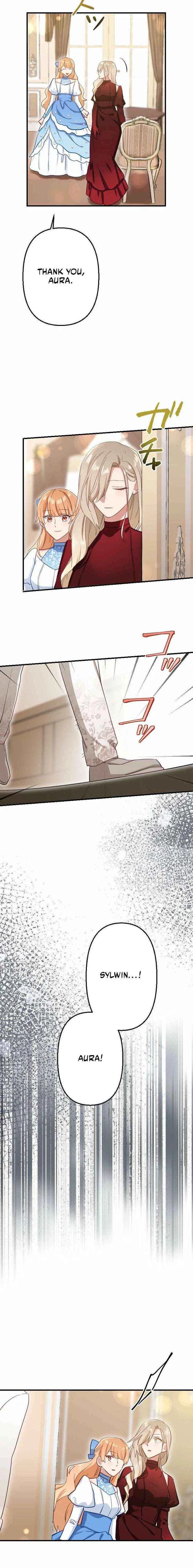 The Arrogant Young Lady Learns Love Through a Blood Contract Chapter 13 – Page 10