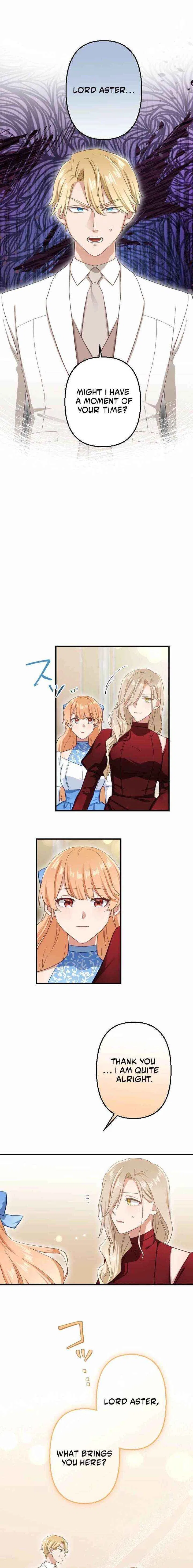 The Arrogant Young Lady Learns Love Through a Blood Contract Chapter 13 – Page 11