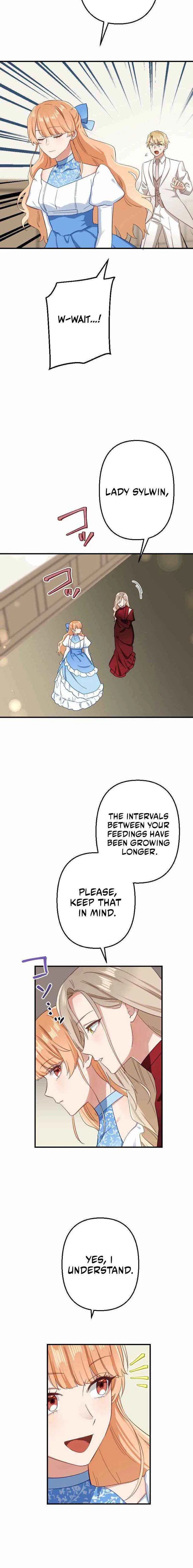 The Arrogant Young Lady Learns Love Through a Blood Contract Chapter 13 – Page 14