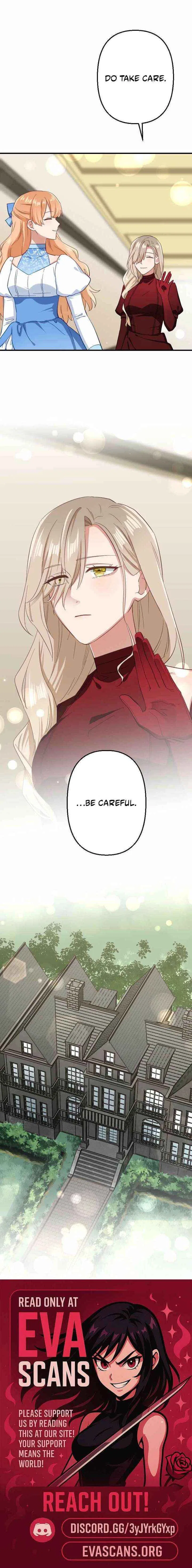 The Arrogant Young Lady Learns Love Through a Blood Contract Chapter 13 – Page 15
