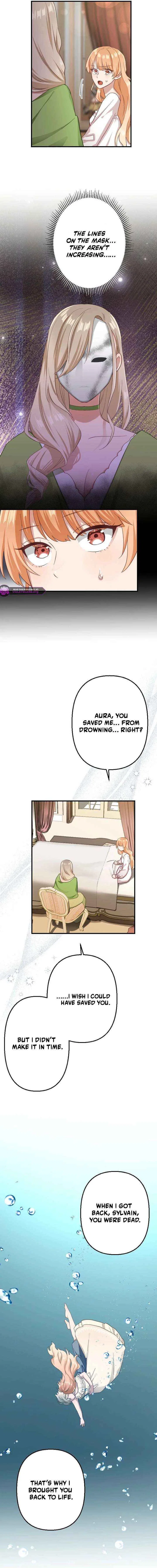 The Arrogant Young Lady Learns Love Through a Blood Contract Chapter 12 – Page 4