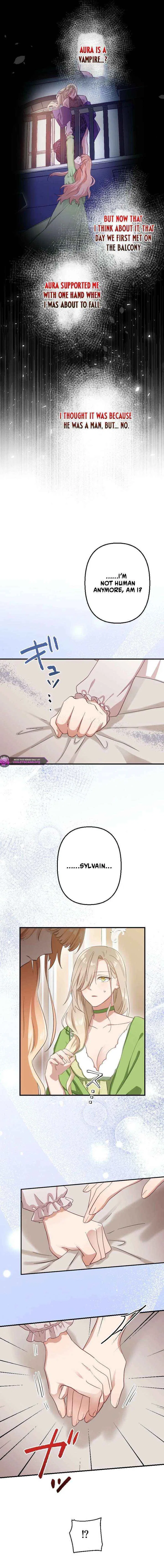 The Arrogant Young Lady Learns Love Through a Blood Contract Chapter 12 – Page 9