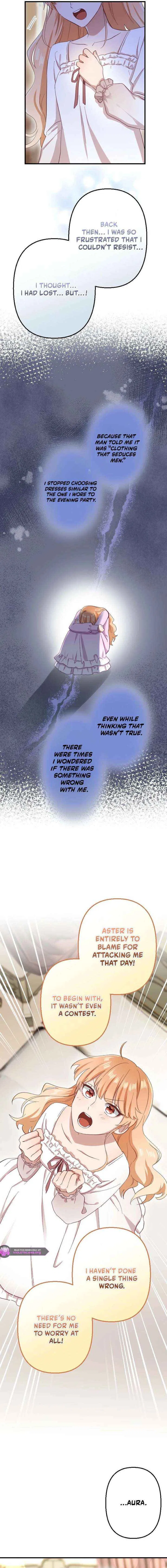 The Arrogant Young Lady Learns Love Through a Blood Contract Chapter 12 – Page 11