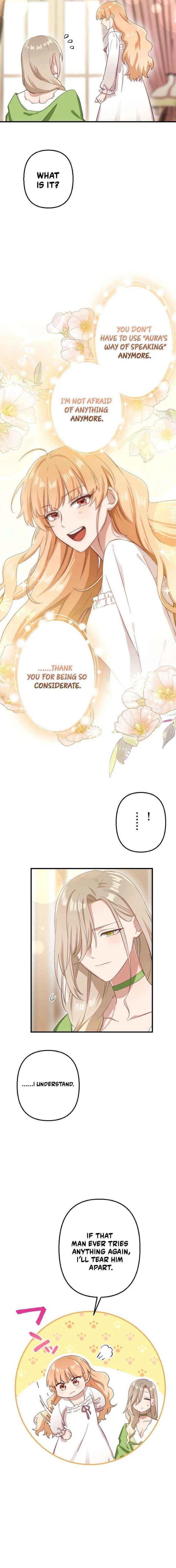 The Arrogant Young Lady Learns Love Through a Blood Contract Chapter 12 – Page 12