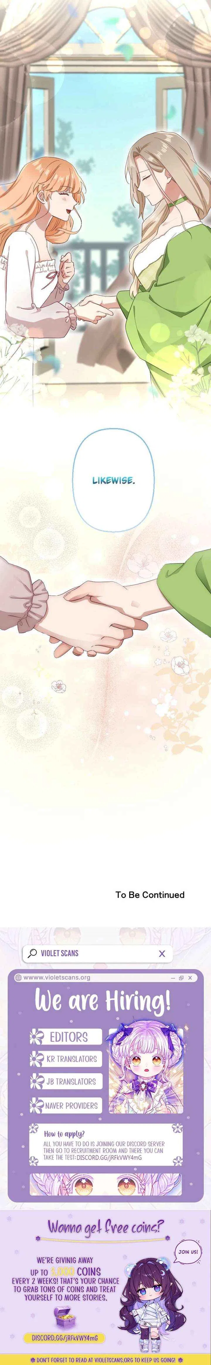 The Arrogant Young Lady Learns Love Through a Blood Contract Chapter 12 – Page 14