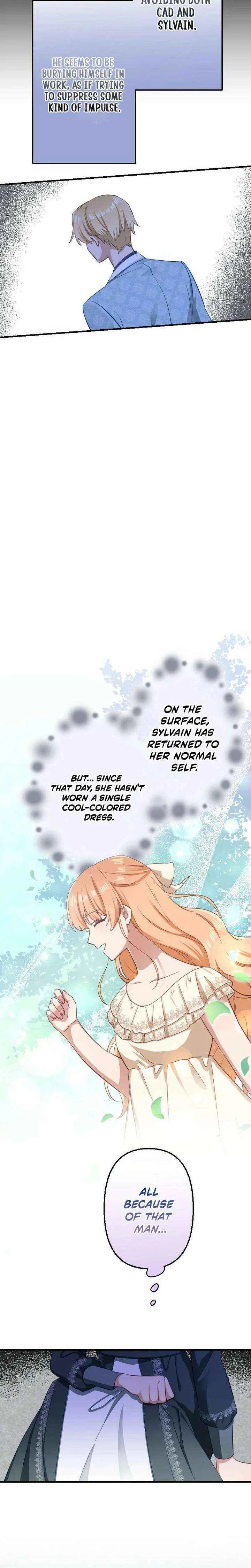 The Arrogant Young Lady Learns Love Through a Blood Contract Chapter 11 – Page 3