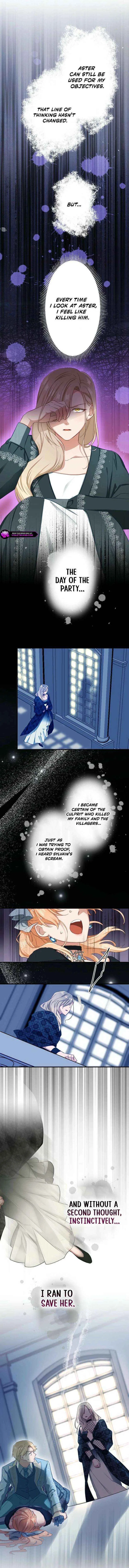 The Arrogant Young Lady Learns Love Through a Blood Contract Chapter 11 – Page 4