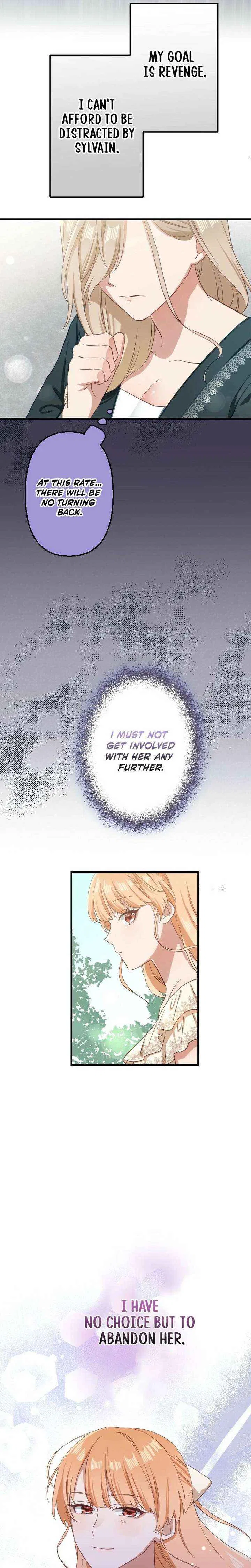 The Arrogant Young Lady Learns Love Through a Blood Contract Chapter 11 – Page 5