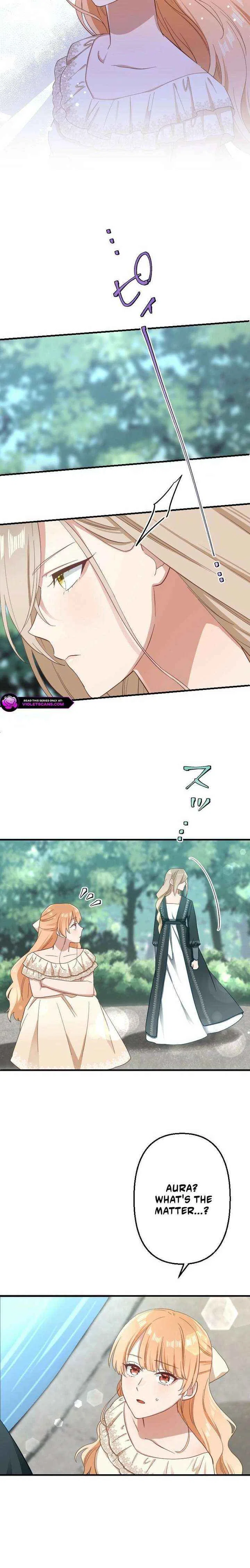 The Arrogant Young Lady Learns Love Through a Blood Contract Chapter 11 – Page 6