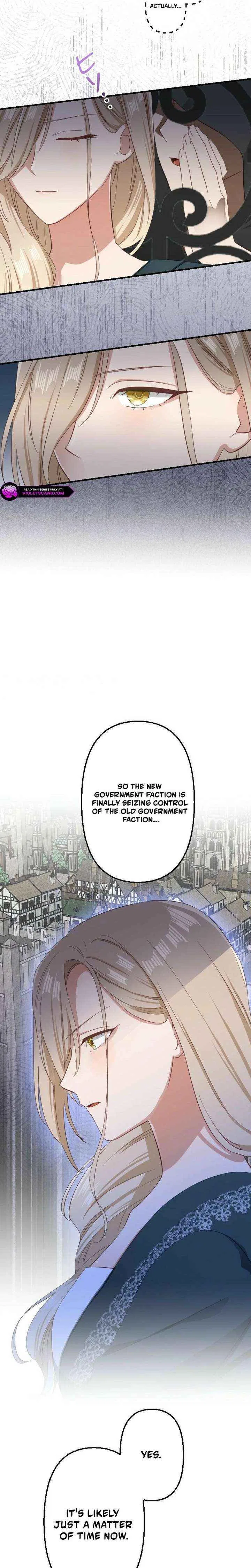 The Arrogant Young Lady Learns Love Through a Blood Contract Chapter 11 – Page 8