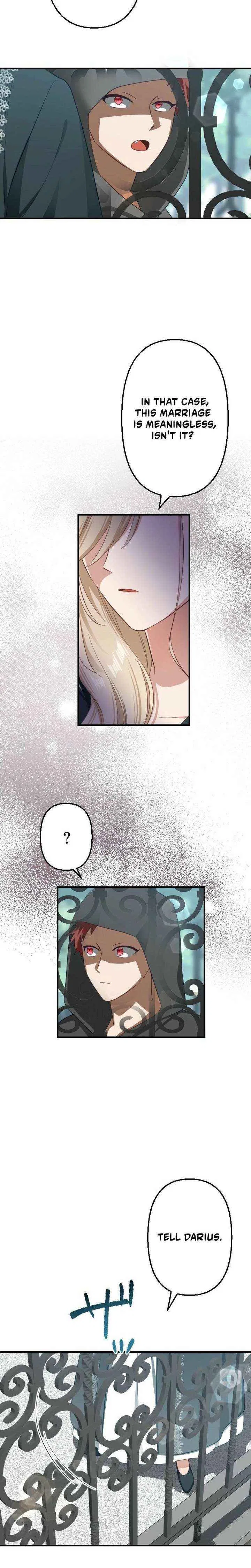 The Arrogant Young Lady Learns Love Through a Blood Contract Chapter 11 – Page 9