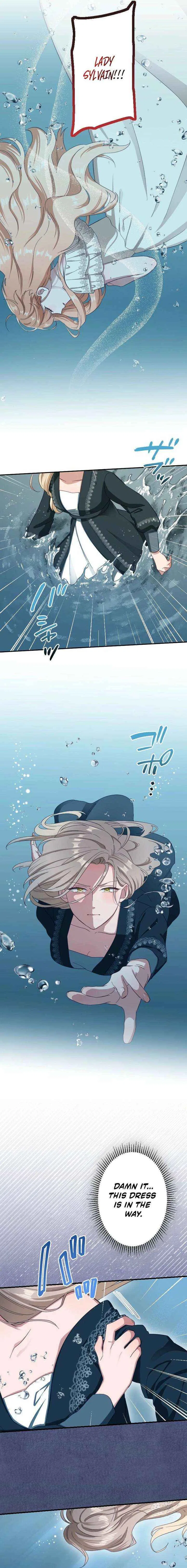 The Arrogant Young Lady Learns Love Through a Blood Contract Chapter 11 – Page 12
