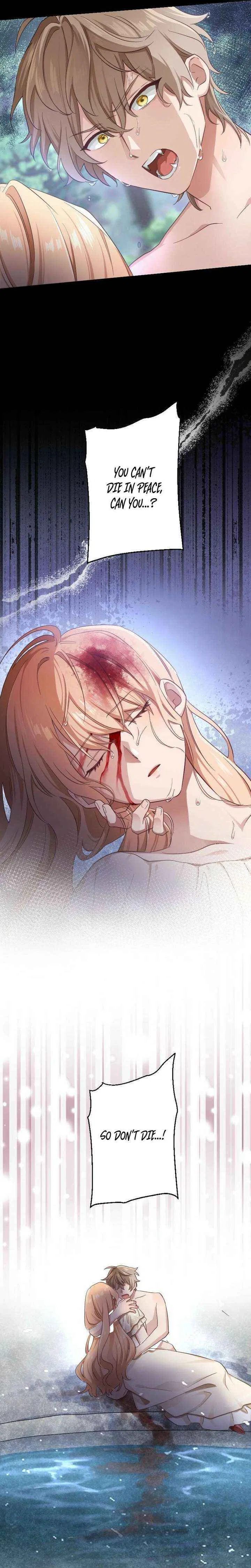The Arrogant Young Lady Learns Love Through a Blood Contract Chapter 11 – Page 14