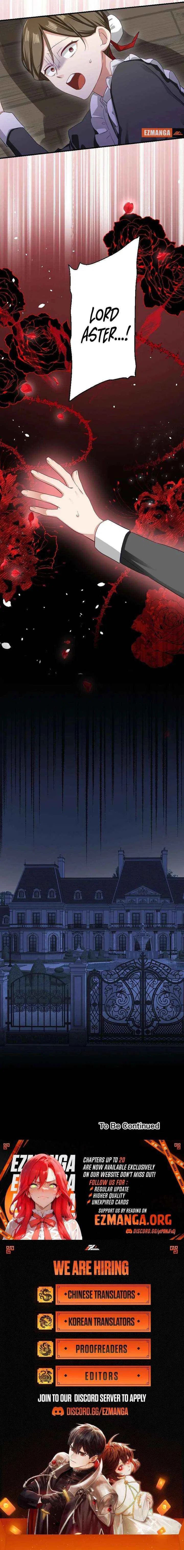 The Arrogant Young Lady Learns Love Through a Blood Contract Chapter 10 – Page 9