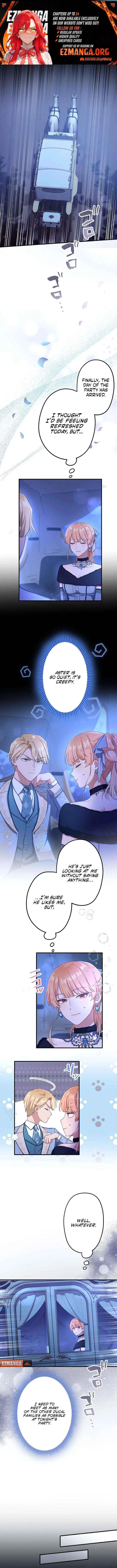 The Arrogant Young Lady Learns Love Through a Blood Contract Chapter 9 – Page 3