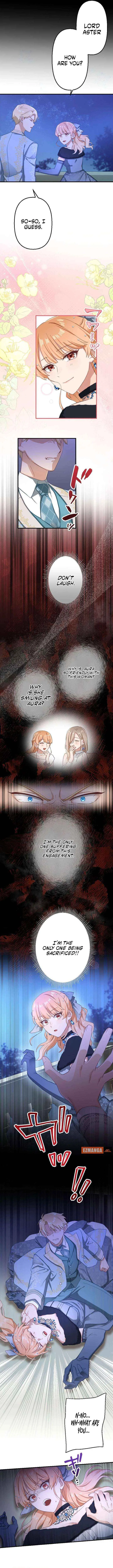 The Arrogant Young Lady Learns Love Through a Blood Contract Chapter 9 – Page 12