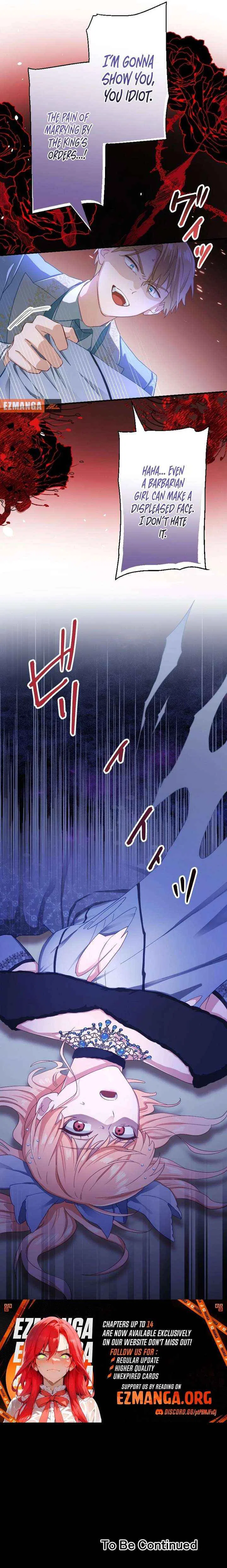 The Arrogant Young Lady Learns Love Through a Blood Contract Chapter 9 – Page 13