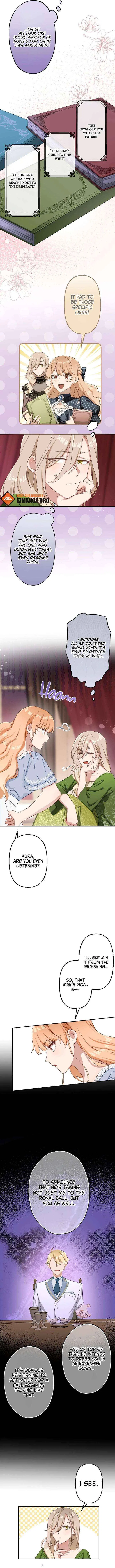 The Arrogant Young Lady Learns Love Through a Blood Contract Chapter 7 – Page 3