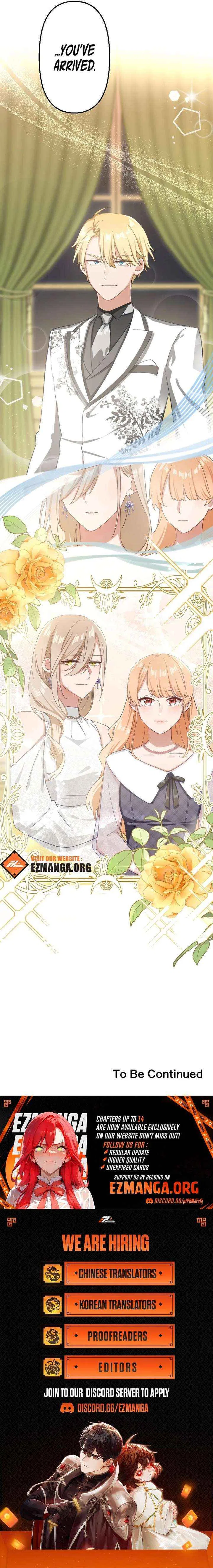 The Arrogant Young Lady Learns Love Through a Blood Contract Chapter 7 – Page 10